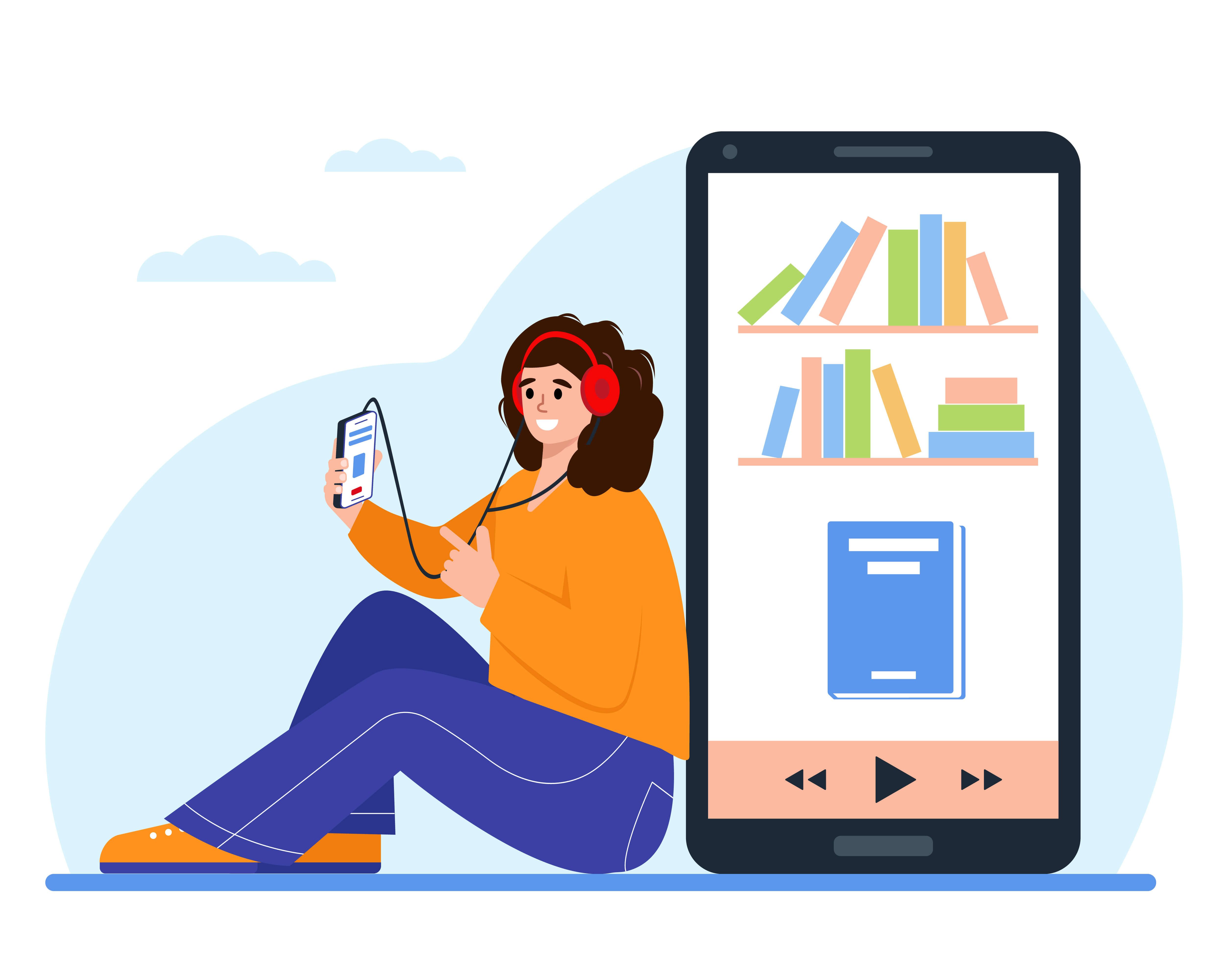 Mobile learning environment